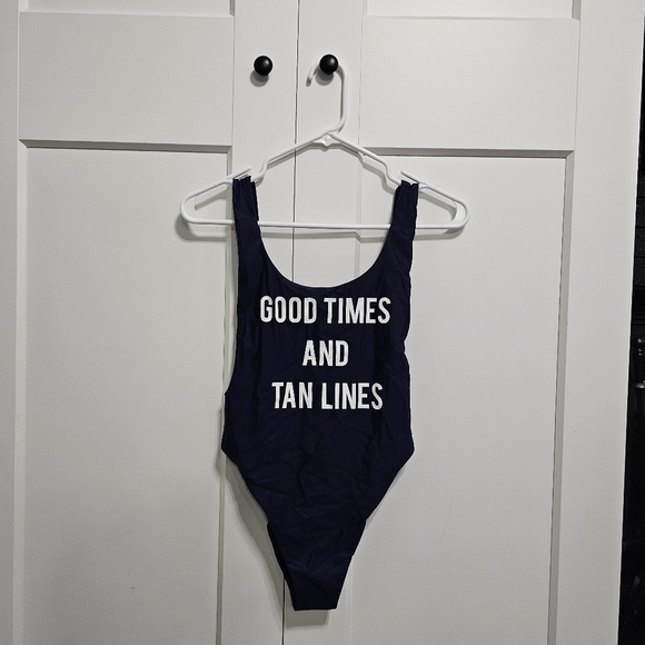 4 Aerie One Piece Swim 1 Xhilaration One Piece - Picture 13 of 14
